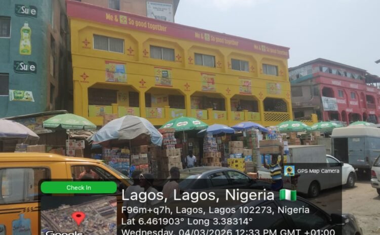 Oke Arin Market Apongbon street Lagos (1)