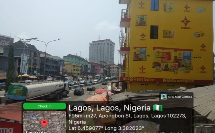 Oke Arin Market Apongbon street Lagos (2)