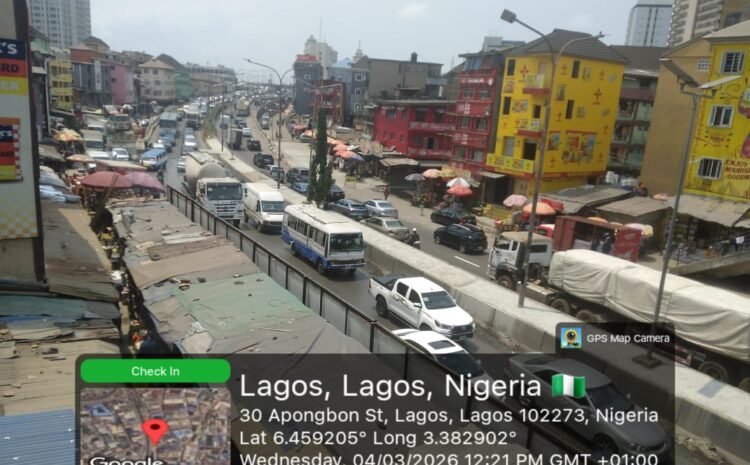 Oke Arin Market Apongbon street Lagos (3)